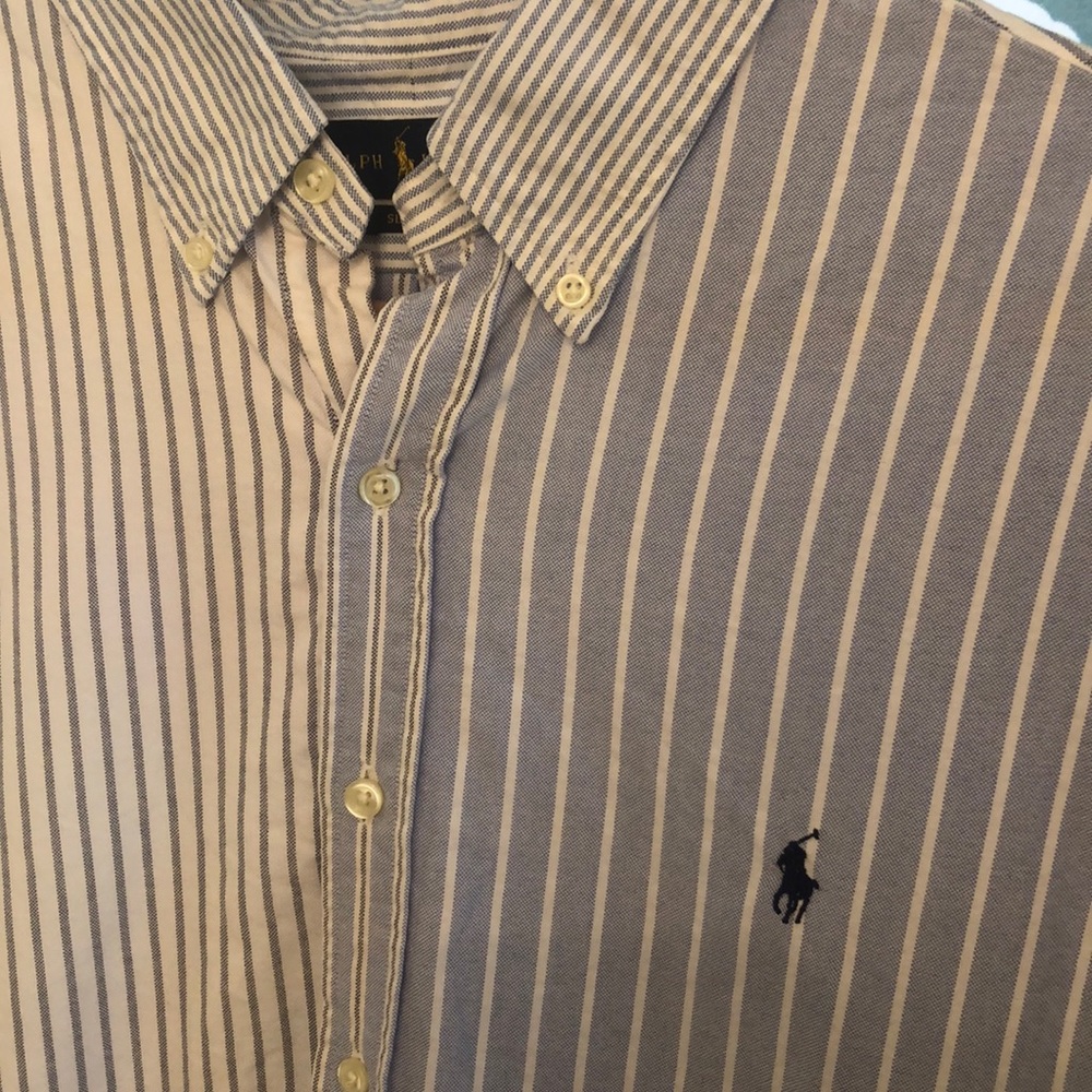 Polo Button Up - image 2